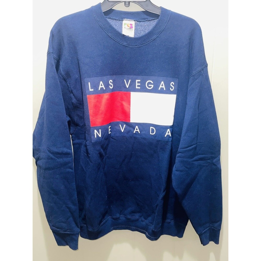 Vintage Las Vegas Nevada Destination Sweater